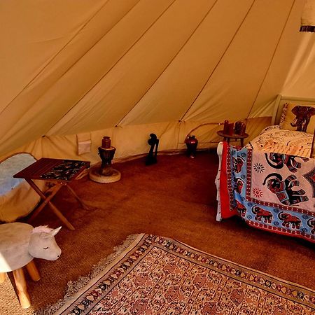 Secret Garden Glamping African Themed Tent Newark-on-Trent  Exterior photo
