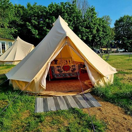 Secret Garden Glamping African Themed Tent Newark-on-Trent  Exterior photo