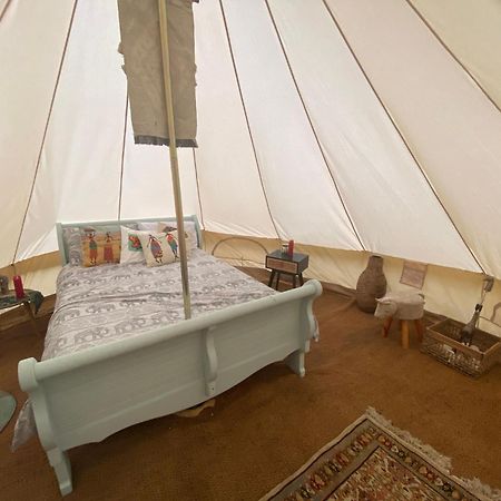 Secret Garden Glamping African Themed Tent Newark-on-Trent  Exterior photo