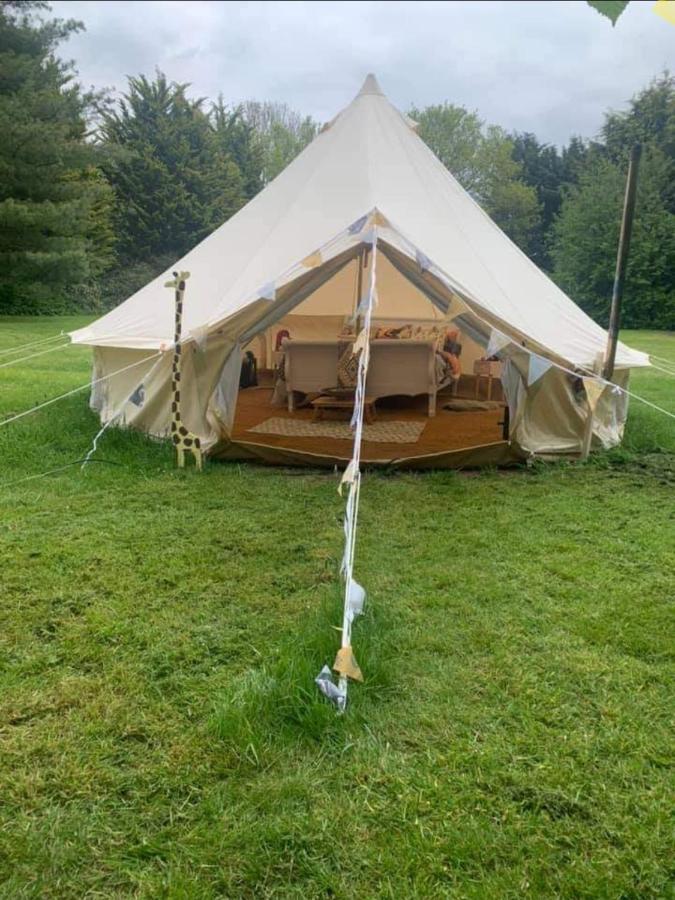 Secret Garden Glamping African Themed Tent Newark-on-Trent  Exterior photo